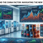 AI Chip Stocks in Focus as ASML Hikes Forecast Amid Market Swings