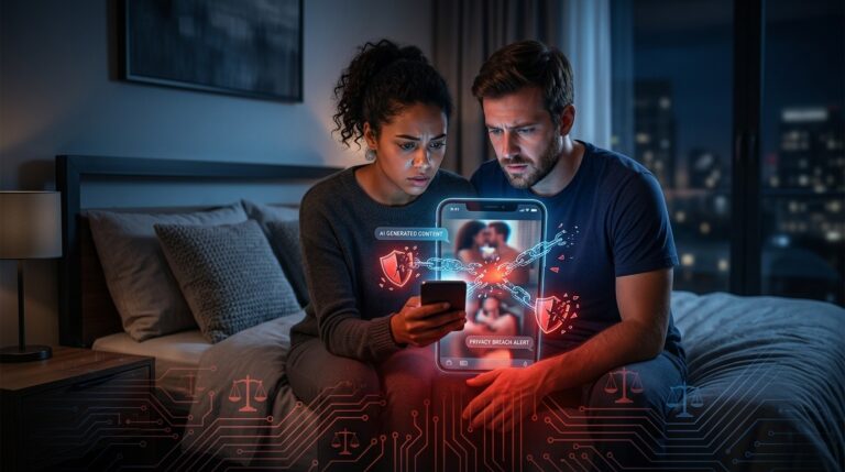 AI Deepfakes Threaten Intimate Privacy: Major Lawsuit Unfolds