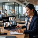 AI Etiquette Rules to Avoid Sounding Artificial and Rude at Work