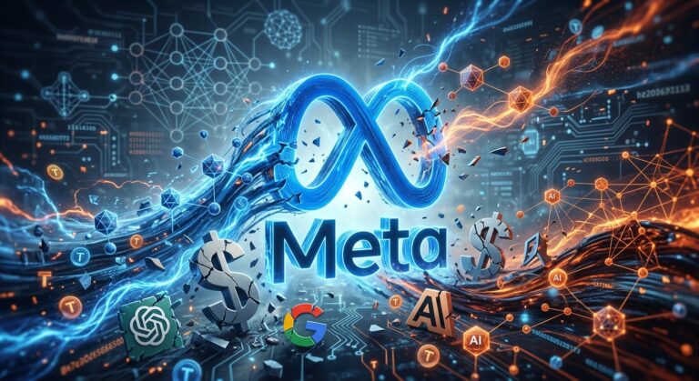 AI Price War Erupts as Meta Rolls Out First Paid Model