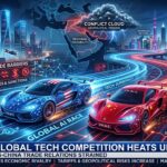 AI Race Escalates With US China Tensions and New Tariffs Looming