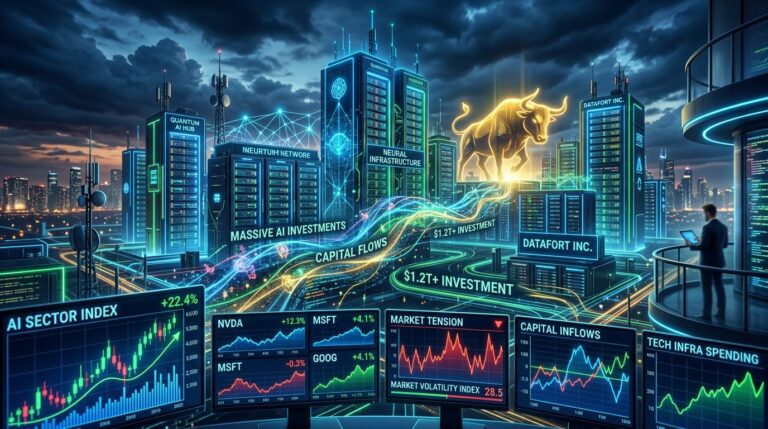 AI Spending Surge by Hyperscalers: Why the Bull Market Depends on It