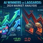 AI Stock Surge: 3 Winners and 3 Laggards Reshaping Our Portfolio
