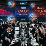 AI Stock Unwind Triggers South Korea Market Panic With SK Hynix Plunge