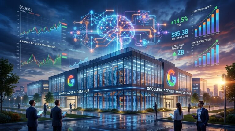 Alphabet Q2 2026 Earnings: AI Buildout and Cloud Momentum