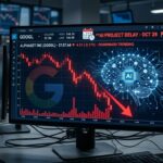 Alphabet Shares Slide on Gemini 3.5 Pro AI Delay Concerns