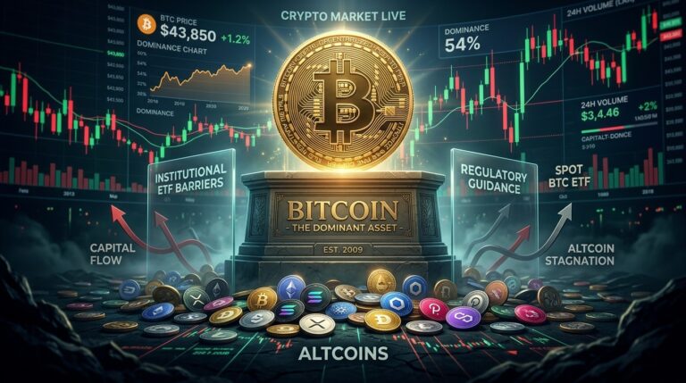 Alt Season Explained: Why It Keeps Not Arriving in 2026