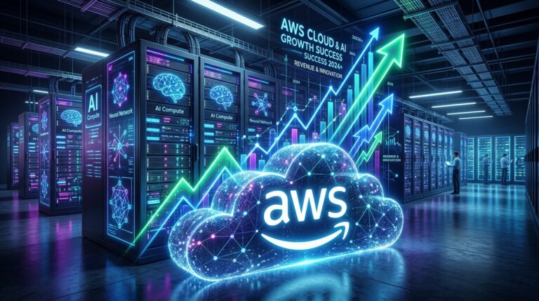 Amazon AWS Q2 2026 Earnings: AI Fuels Record Cloud Growth