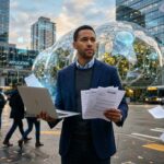 Amazon Layoffs Impact: Burnout and Job Struggles in Tech