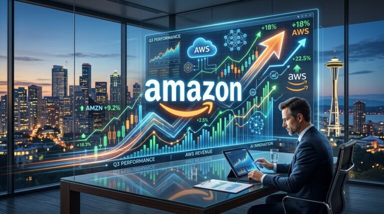 Amazon Q2 2026 Earnings: Cloud Growth AI Capex and Retail Impact Revealed