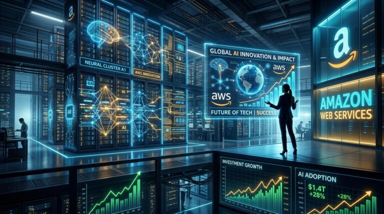 Amazon Stock Surges asResolving conflicting category instructions CEO Makes Powerful Case for AI Spending