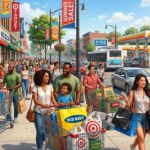 American Consumers Keep Spending Strong Despite Slumping Sentiment