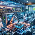 Amkor Technology Nvidia Deal Sparks Major Upside UBS Sees 38 Percent Gains