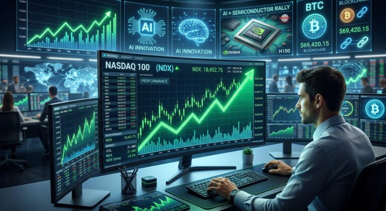 Analysts Favorite Nasdaq 100 Stocks for Second Half 2026
