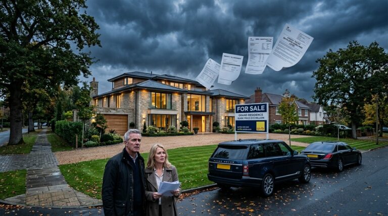 Andy Burnham Mansion Tax Plans: Lower Threshold Threatens More UK Homes