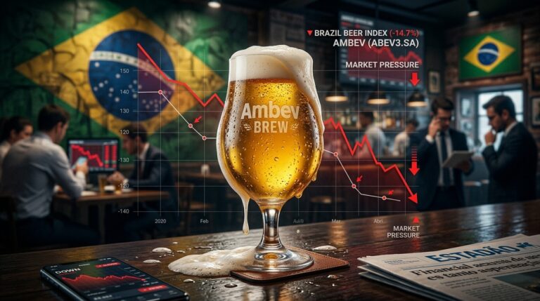 Anheuser-Busch InBev Faces Major Headwinds After World Cup