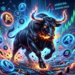 ANSEM Price Prediction 2026: Bull Base Bear Cases for Black Bull Memecoin