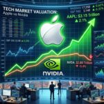 Apple Dethrones Nvidia as Most Valuable Company in 2026