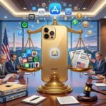 Apple DOJ Antitrust Settlement Talks Advance in 2026