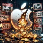 Apple Faces $1.8 Million Lawsuit Over Fake Bitcoin Wallet Apps