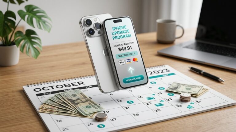 Apple iPhone Leasing Starts at $17.99 Monthly With Klarna Upgrade