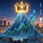 Apple Reclaims Crown as Markets React to Tech Shifts and Geopolitics