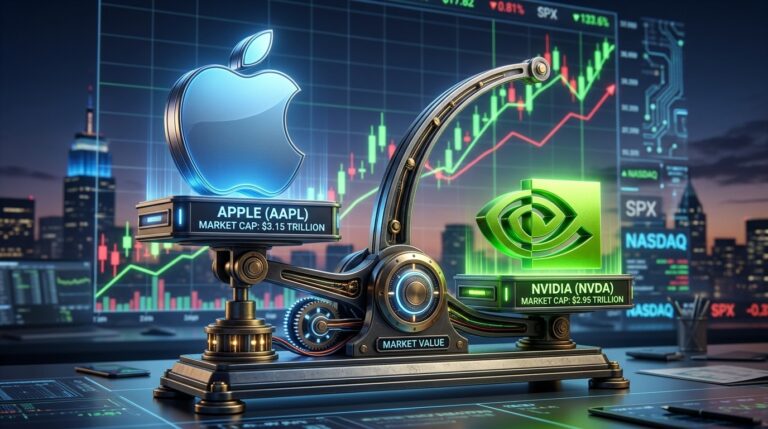 Apple Reclaims Top Spot as World’s Most Valuable Company