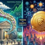Are Crypto Tokens Overpriced When Equity Owns the Profits?