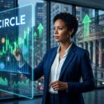 Ark Invest Snaps Up $13.9 Million in Circle Shares While Trimming Robinhood