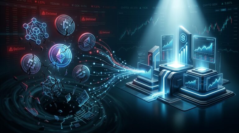 ARK Researcher Predicts Wave of Crypto Shutdowns Amid Consolidation