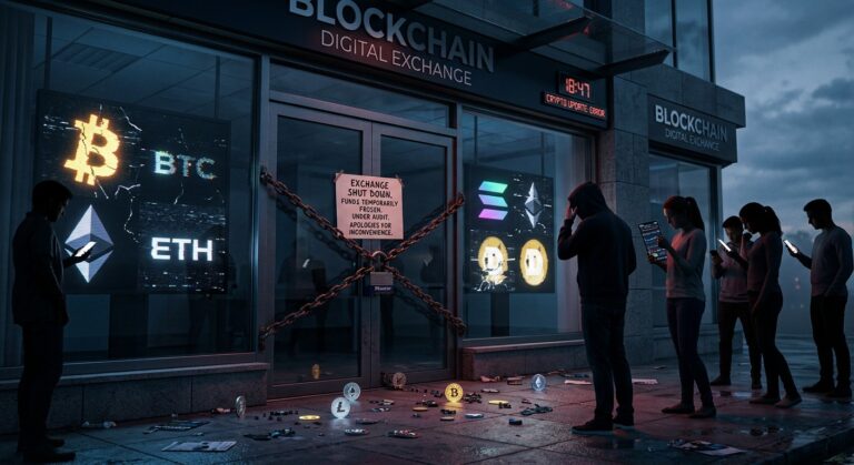 AscendEX Exchange Shuts Down: User Funds at Risk After Sudden Closure