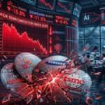 Asian Chip Stocks Plunge: What the Sell-Off Means for SK Hynix, Samsung and AI Investors