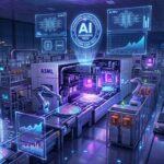 ASML Raises Sales Forecast Again on Explosive AI Chip Demand