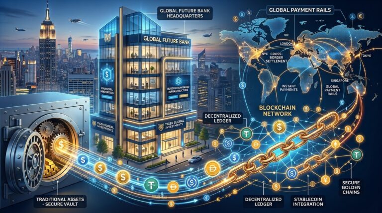 Augustus Raises $180M to Build Stablecoin Clearing Bank