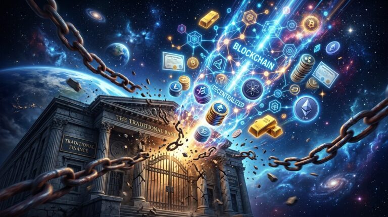 Ault Blockchain Breaks Free From Banks With Tokenized Asset Network