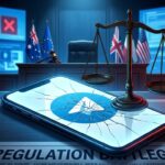 Australia Sues Telegram Over Failure to Remove Terrorist Content