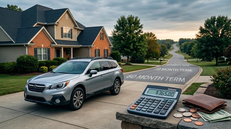 Average Car Loan Length: What It Means for Your Wallet in 2026