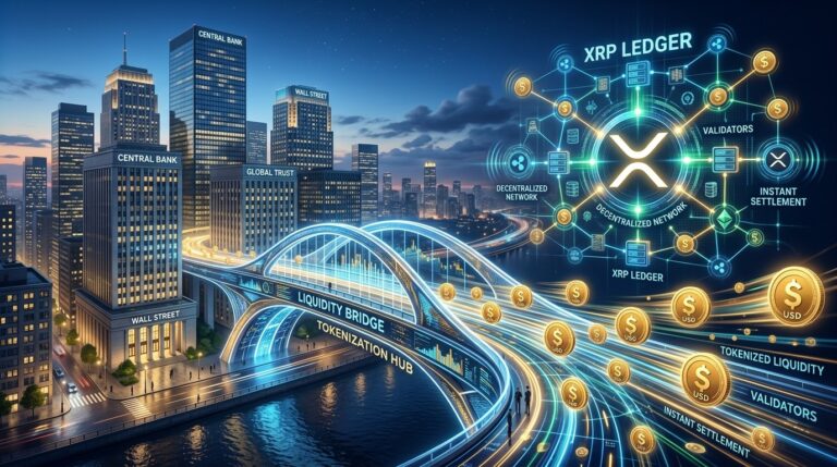 Aviva Investors Launches First Tokenized Fund on XRPL