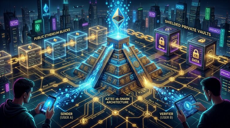 Aztec V5 Alpha: Private Smart Contracts Arrive on Ethereum