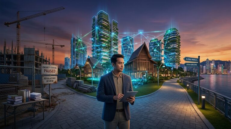 Balaji Srinivasan Pauses Big Malaysia Investment Over Network School Probe
