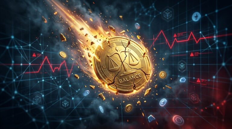 Balance Coin Crashes 99 Percent After Suspected 42DAO Exploit