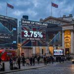 Bank of England Interest Rate Decision: Hold at 3.75%?