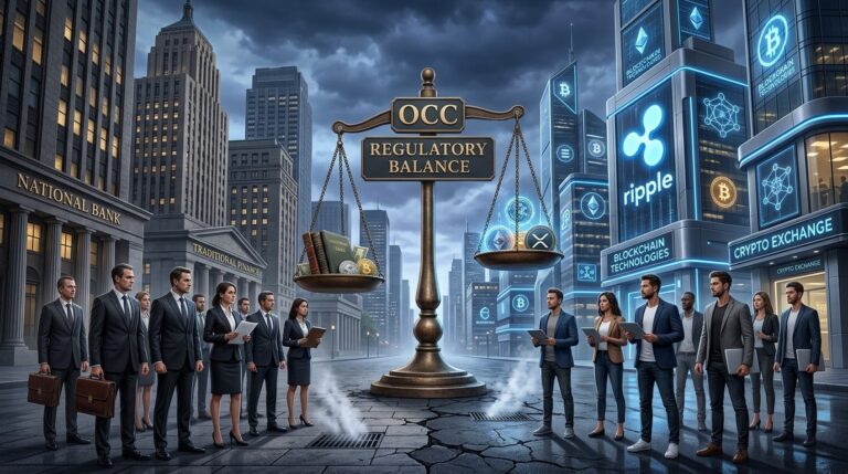 Banks vs Ripple: Legal Fight Over Crypto Bank Charters Heats Up