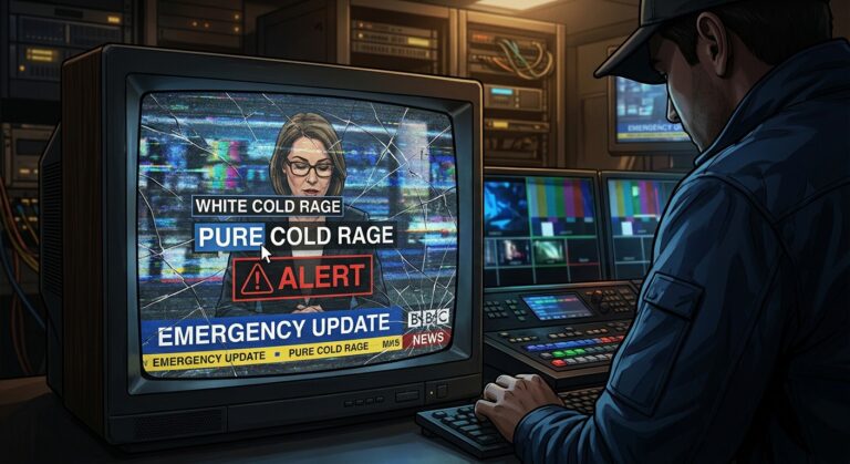 BBC’s Shocking Misquote Exposes Deep Media Bias