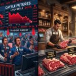 Beef Prices Set To Stay High Despite Cattle Futures Slump