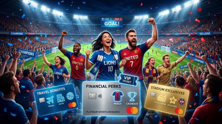 Best Credit Cards for Sports Fans in 2026