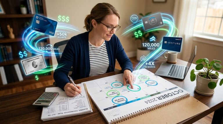 Best Time to Apply for Credit Card Bonus Offers