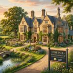 Best UK Properties Under £2 Million Mansion Tax Threshold