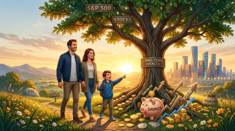 Beyond Trump Accounts: Boosting Your Childs Lifetime Wealth