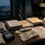 Biden Tapes Expose $8 Million Motive in Classified Documents Case